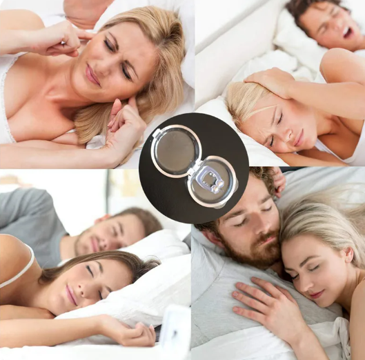 Dispositivo Magnético Anti Snore